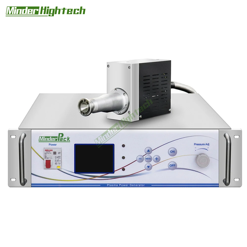 Fully Digital Atmospheric Plasma Cleaning Machine/ Plasma Cleaner /Plasma Surface Treatment for Phone, Glass,film