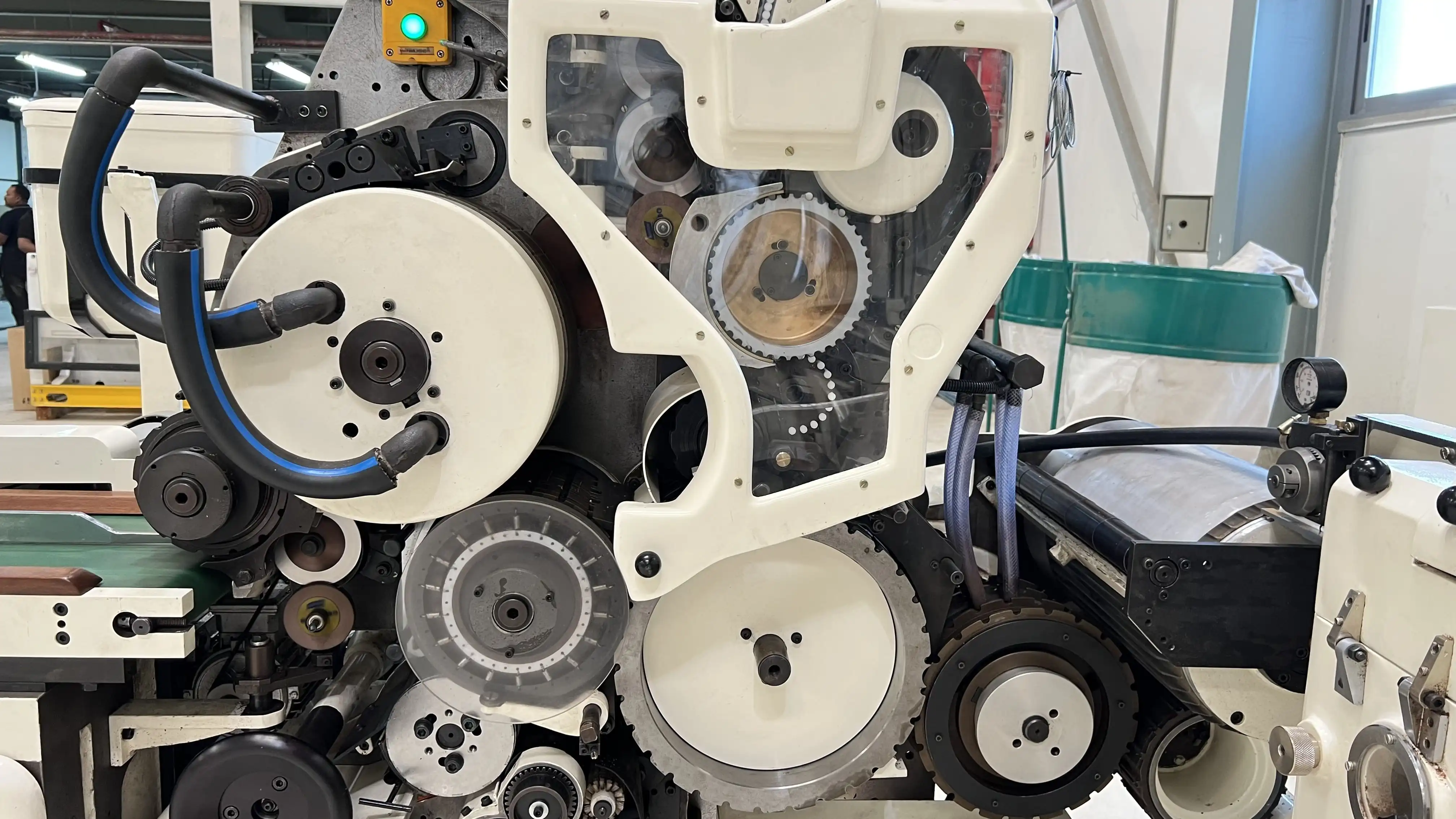 Cigarette Making Machine MK8