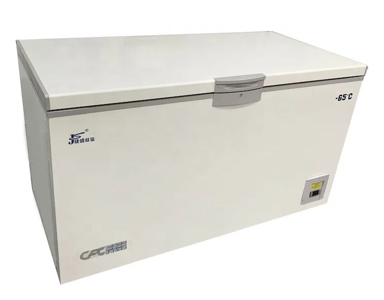 DW-60W568 Deep Freezer -60°C Ultra Low Temperature Storage