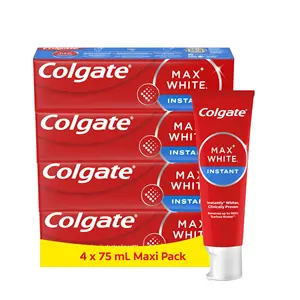 ORIGINAL COLGATE HERBAL 100gm/Colgate Advanced White Toothpaste 75ml Dental Care