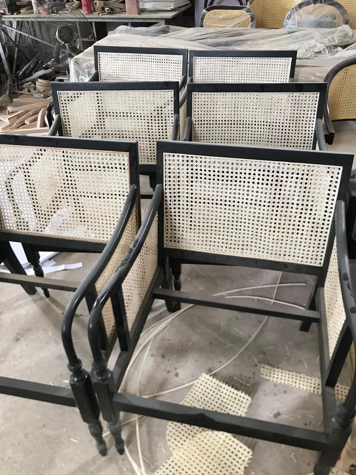 Natural Rattan bing For Caning Projects Low Moq Pricing Competitive Export Packing Customize