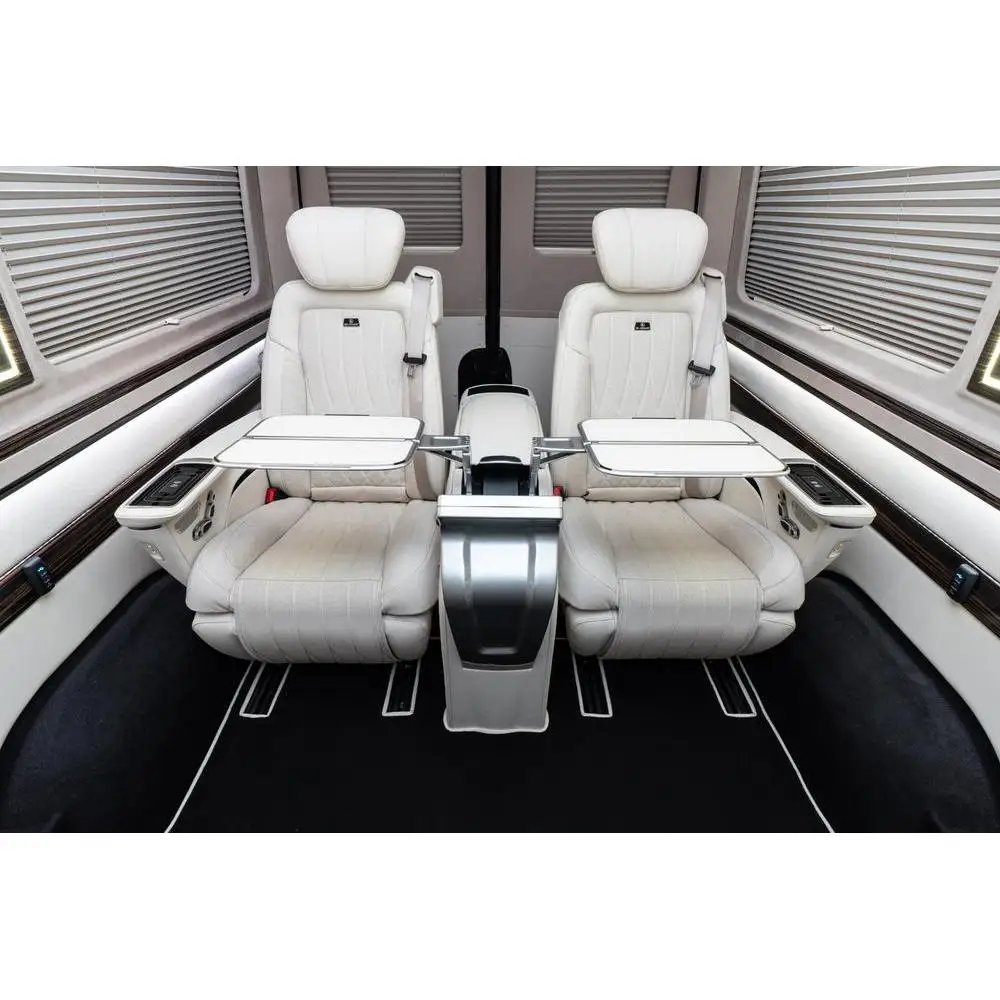 Mercedes Benz Sprinter Interior Conversion Kit - Luxury Fitments