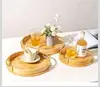 Natural wood
