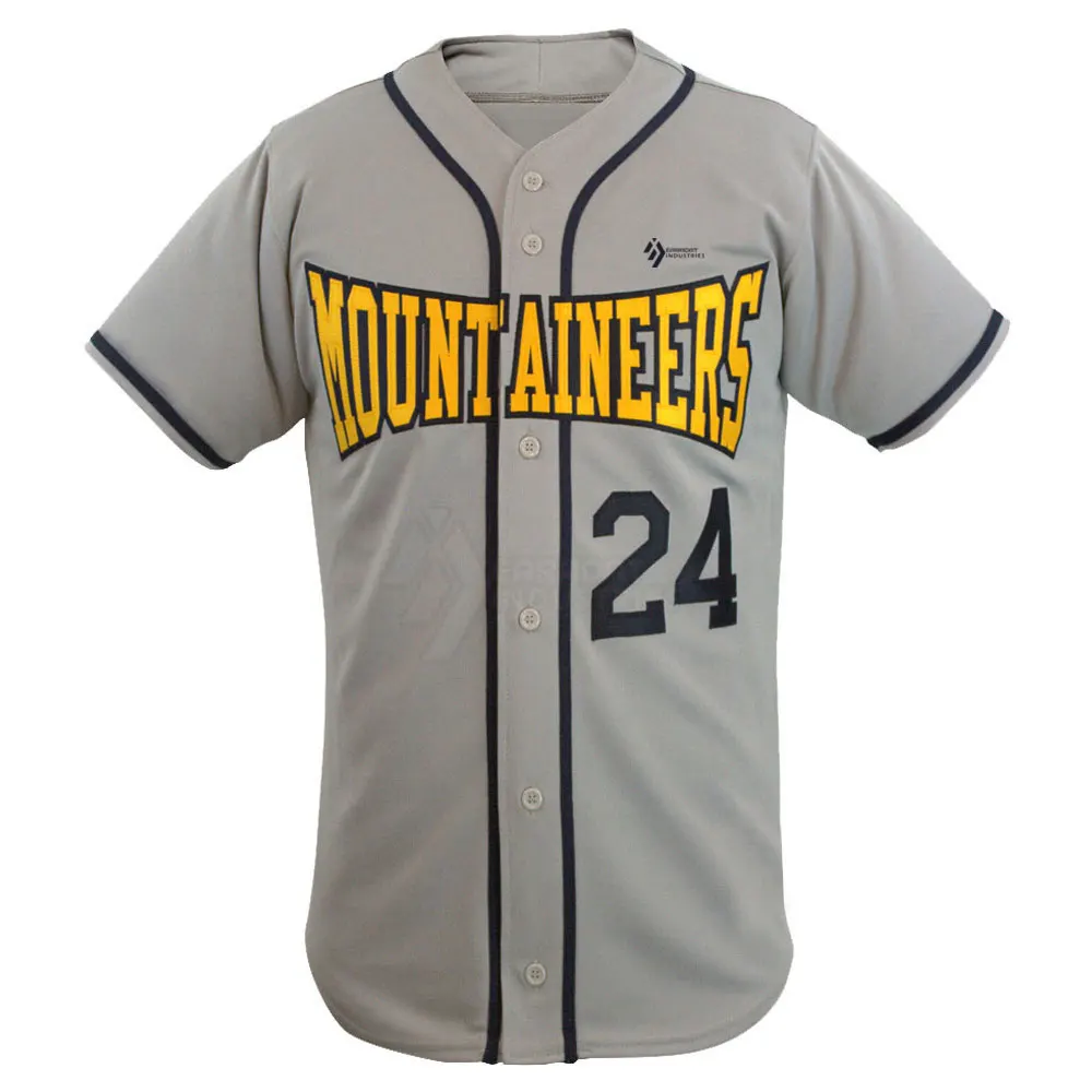 Hot Sale Baseball Uniform In Wholesale Price Baseball Uniform Top