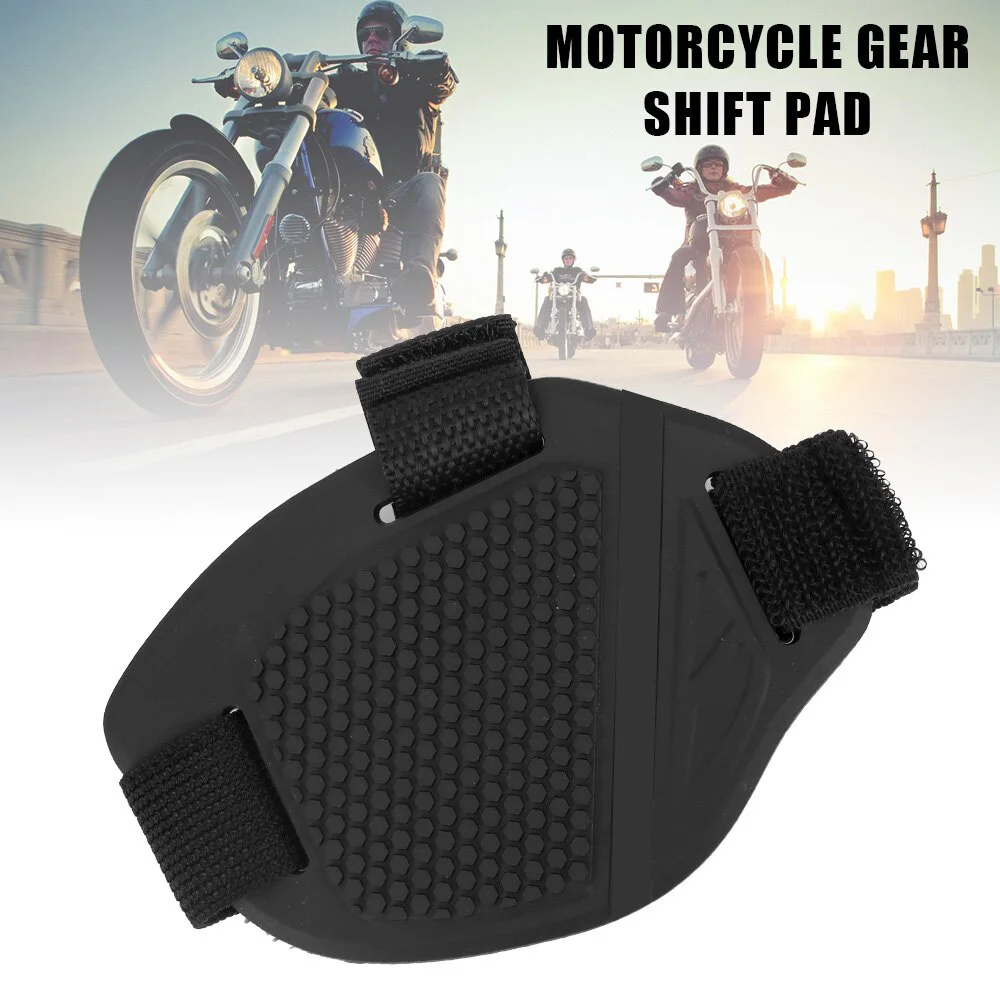 Adjustable Motorcycle Gear Shift Pad Motorcycle Shoe Cover Durable