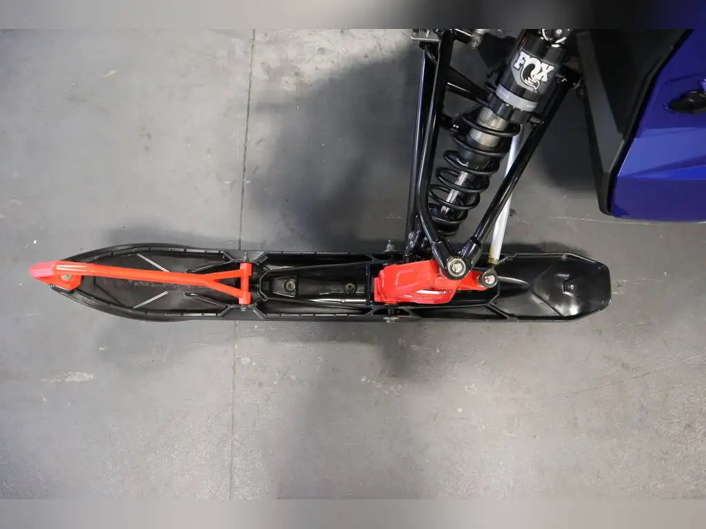 New 2023 Polaris Snowmobile 850 Indy Adventure 137 Factory Custom Buy