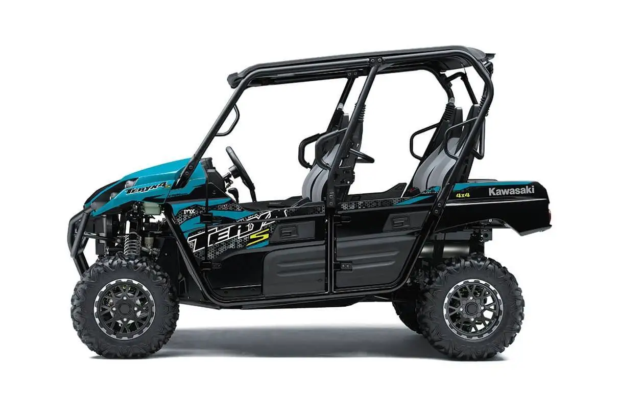 Hot Sale 2023 Kawasak Utv Utility Teryx4 S Le Utility Vehicle - Buy Gas ...