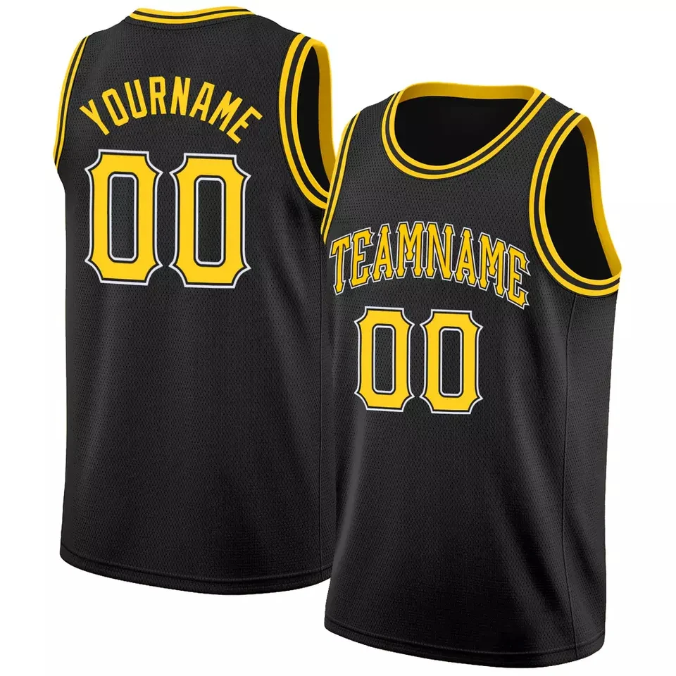 Wholesale Youth Basketball Jersey Custom Made And Cheap Mesh High ...