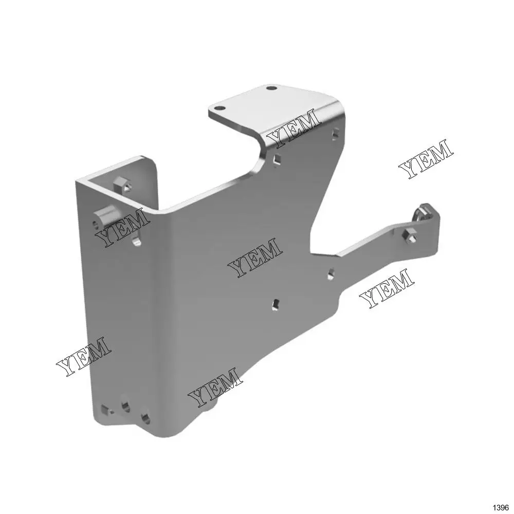 High Quality Manufactory Diesel Engine Bracket Assembly 231-7086 2317086 for 980H Heavy Duty Engine Parts