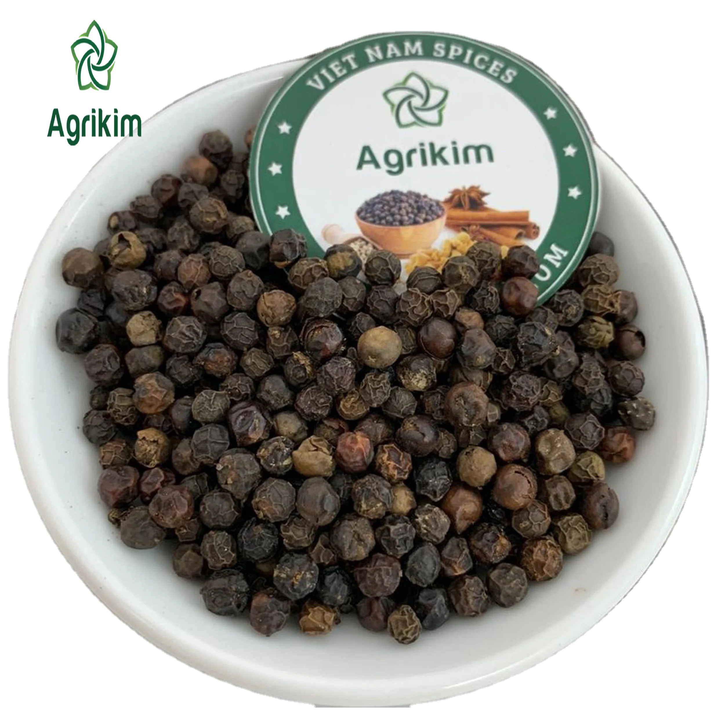 Fully Certified Black Pepper Vietnam Whole Black Pepper With The Best