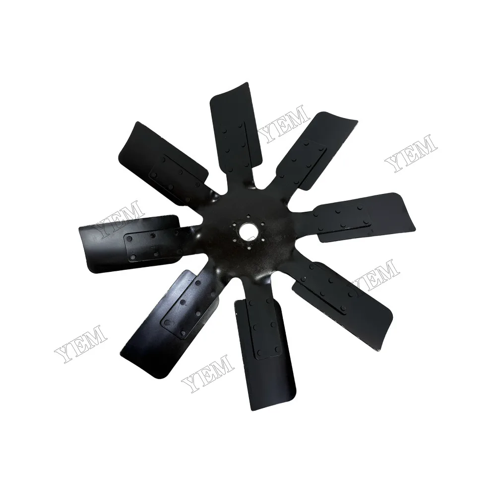 Fan 3165475 Fit for NT855 Engine 2