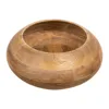 Madera natural acabada
