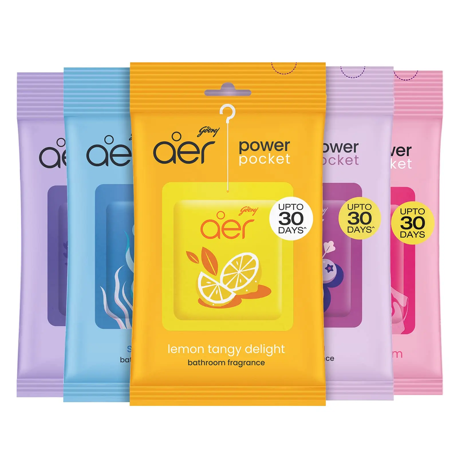 GODREJ AER POWER POCKET