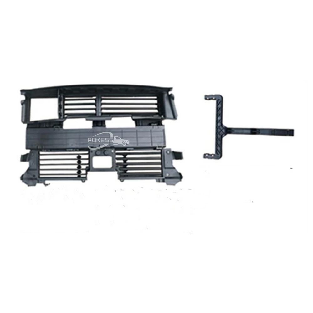 FP5Z8475C FP5Z8475A FP538475AD Radiator Shutter As — 2