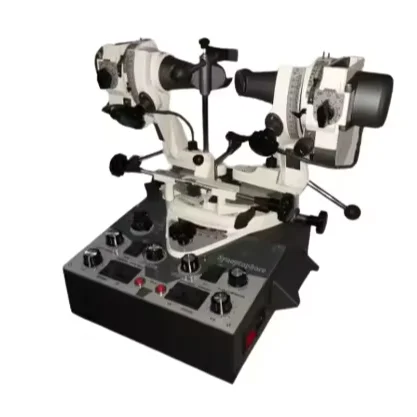 SYNOPTOPHORE ORTHOPTIC INSTRUMENT for OPHTHALMIC STAINLESS STEEL MANUFACTURE by MARS..