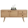 Natural Teak Wood
