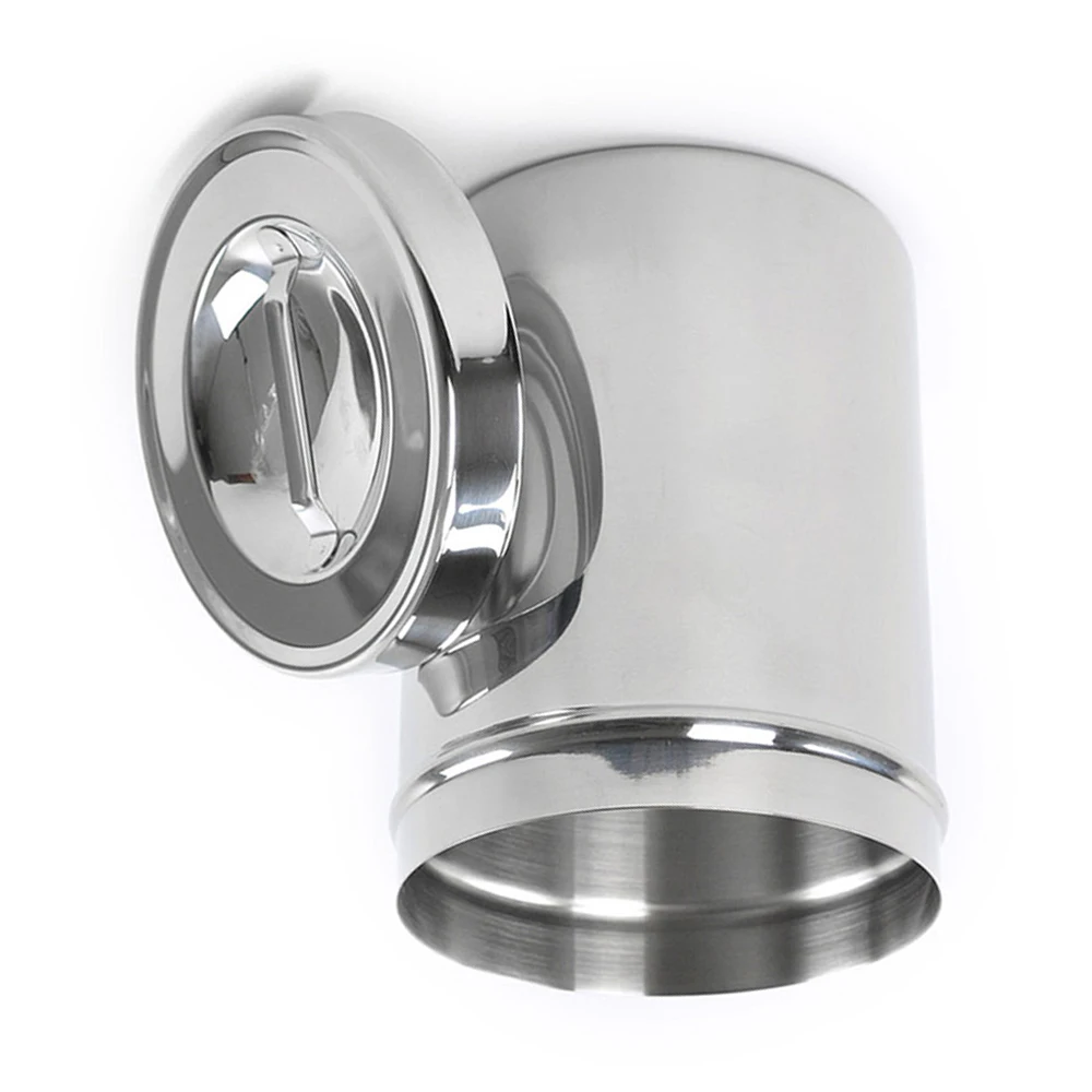 Dressing Jar Small and Large High Quality Stainless Steel Surgical Jar