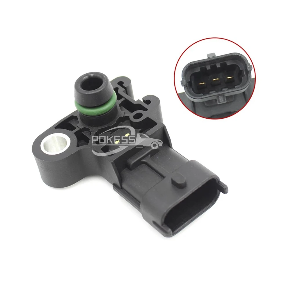 AG919F479AC AG919F479AA 1682141 1762251 Manifold Absolute Pressure Sen... — 2