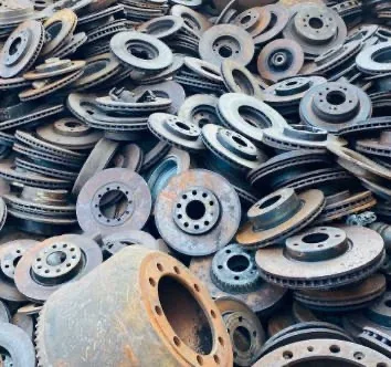 Best Quality Cast Iron Scrap (5% Fe Content 28kg) From France at Wholesale Price