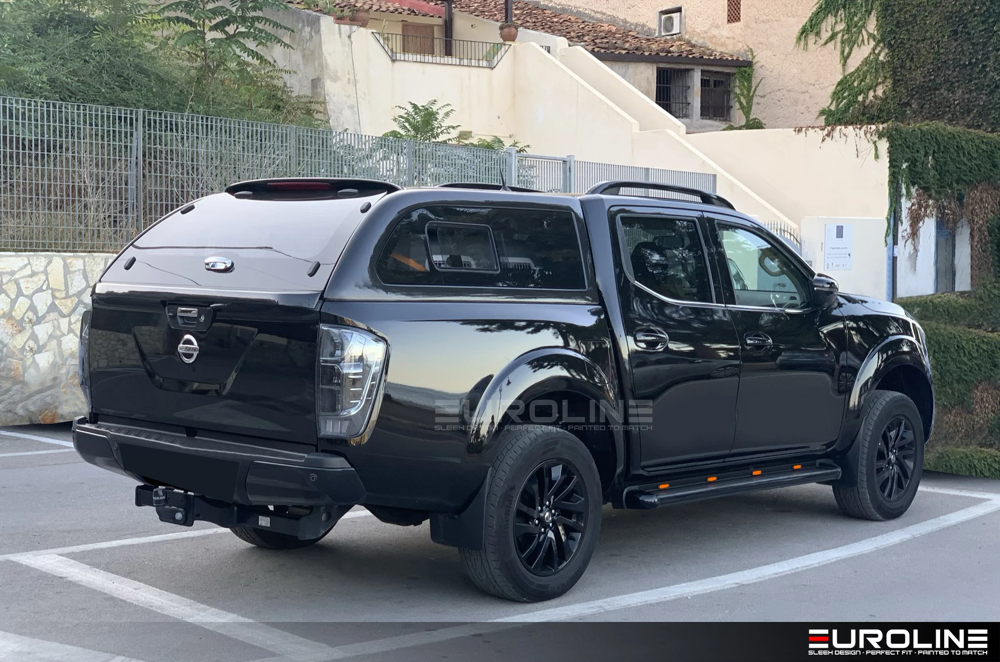 Perfect Fit Hardtops For Nissan Np300 - Buy Fiberglass Pickup Truck ...