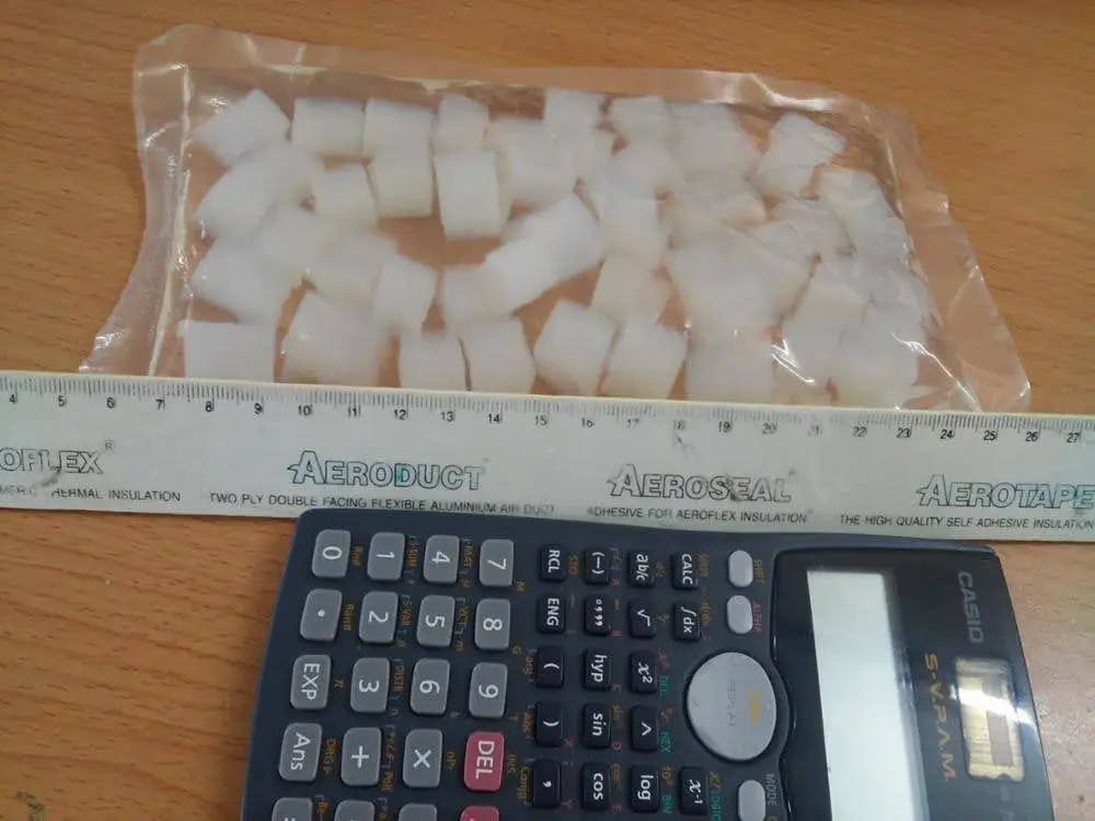 Поставщик кокосового желе/Nata De Coco из Вьетнама 100% свежего ореха высокое качество быстрая