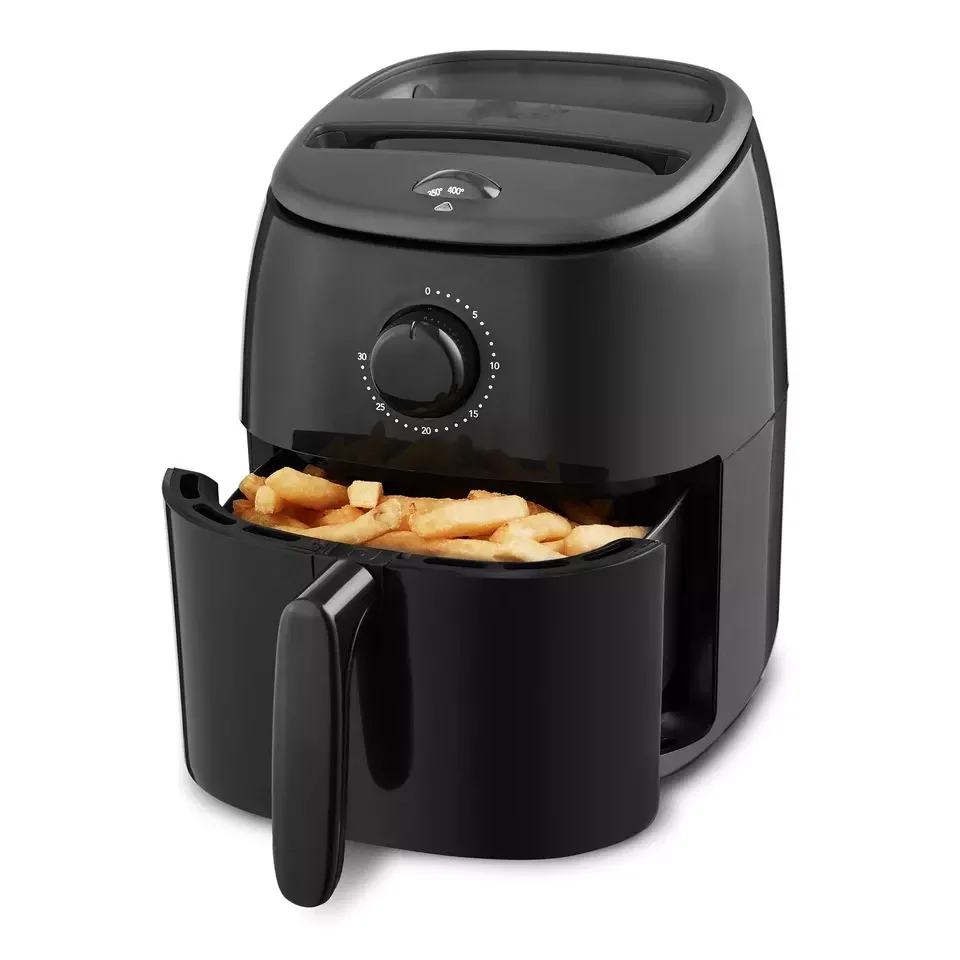 Top Quality Air Fryers Household Digital Display Air Fryers 8 Liter Oil