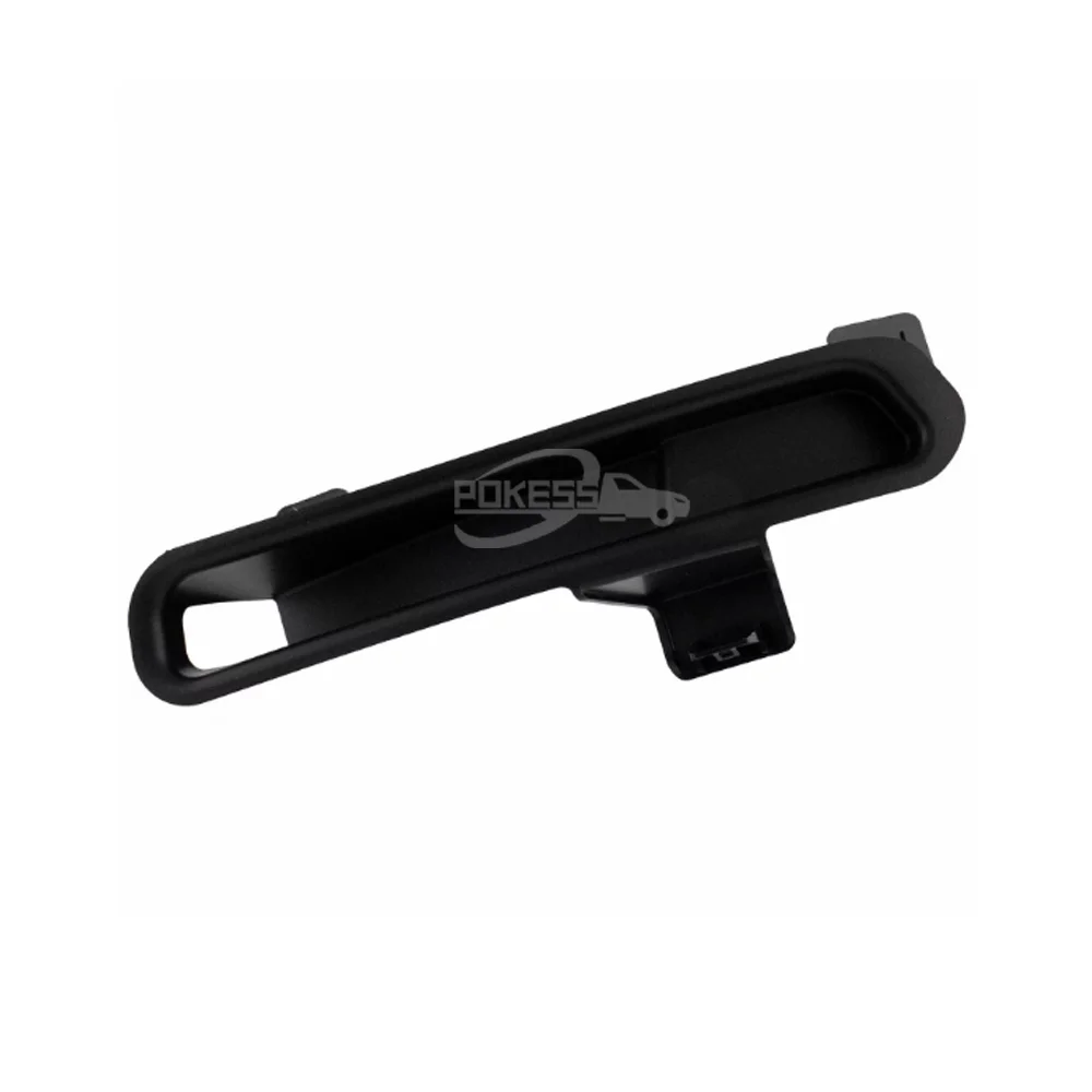 Auto Parts KB3Z17765B KB3B17D750AA Front Bumper Trim Frame L Left Litt... — 2