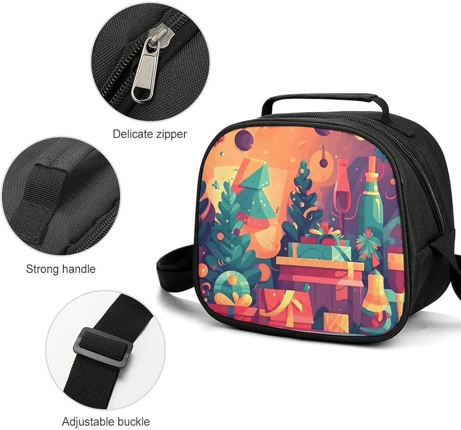 lunch cooler bag