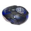 Bleu Noir Mat (Doff)