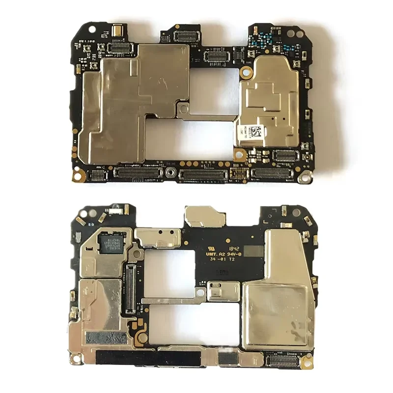 Original Unlocked Logic Motherboard for Huawei P20 P20pro P30 P30pro 6+64 6+128 Global Version Mainboard
