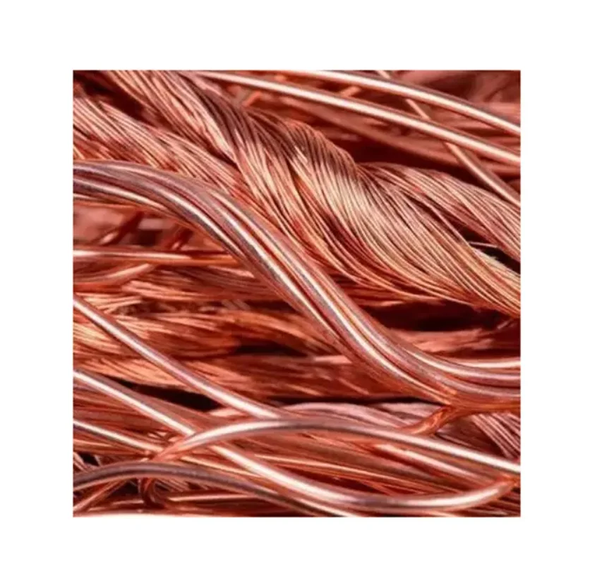 Wholesale Austria Metal Scraps pure millbery copper Copper Wire Scrap /Cooper Ingot /Scrap Copper Price