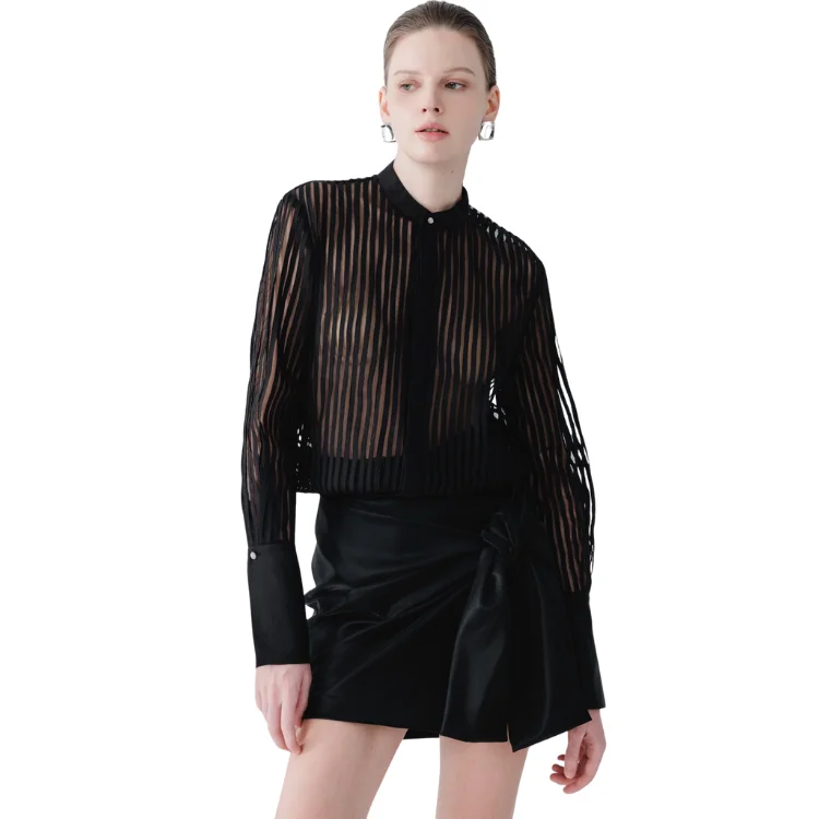 Hot-Selling Rory Asymmetric Skirt for Women Customizable