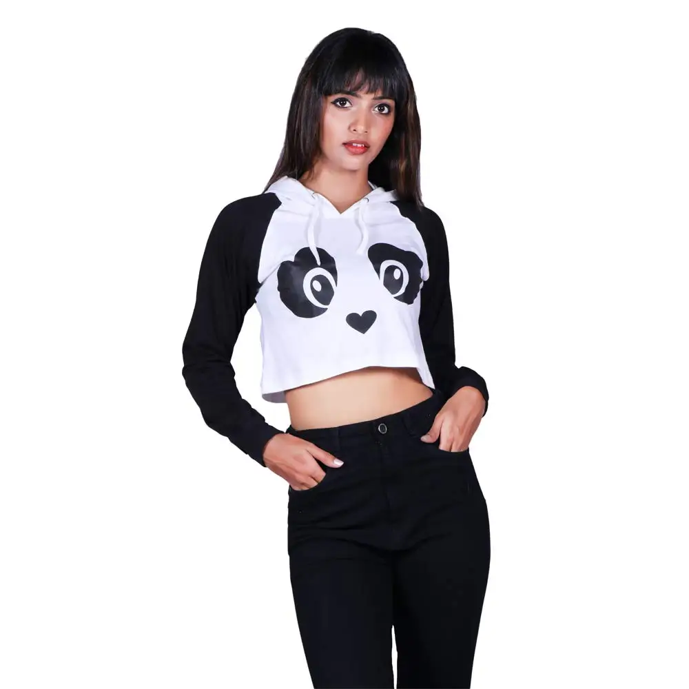 Source Fitness apparel Hot Sale crop Top Cotton Fleece Sweat wear Women's  Hoodies Cheap Price Crop Hoodies With Drawstring on m.alibaba.com