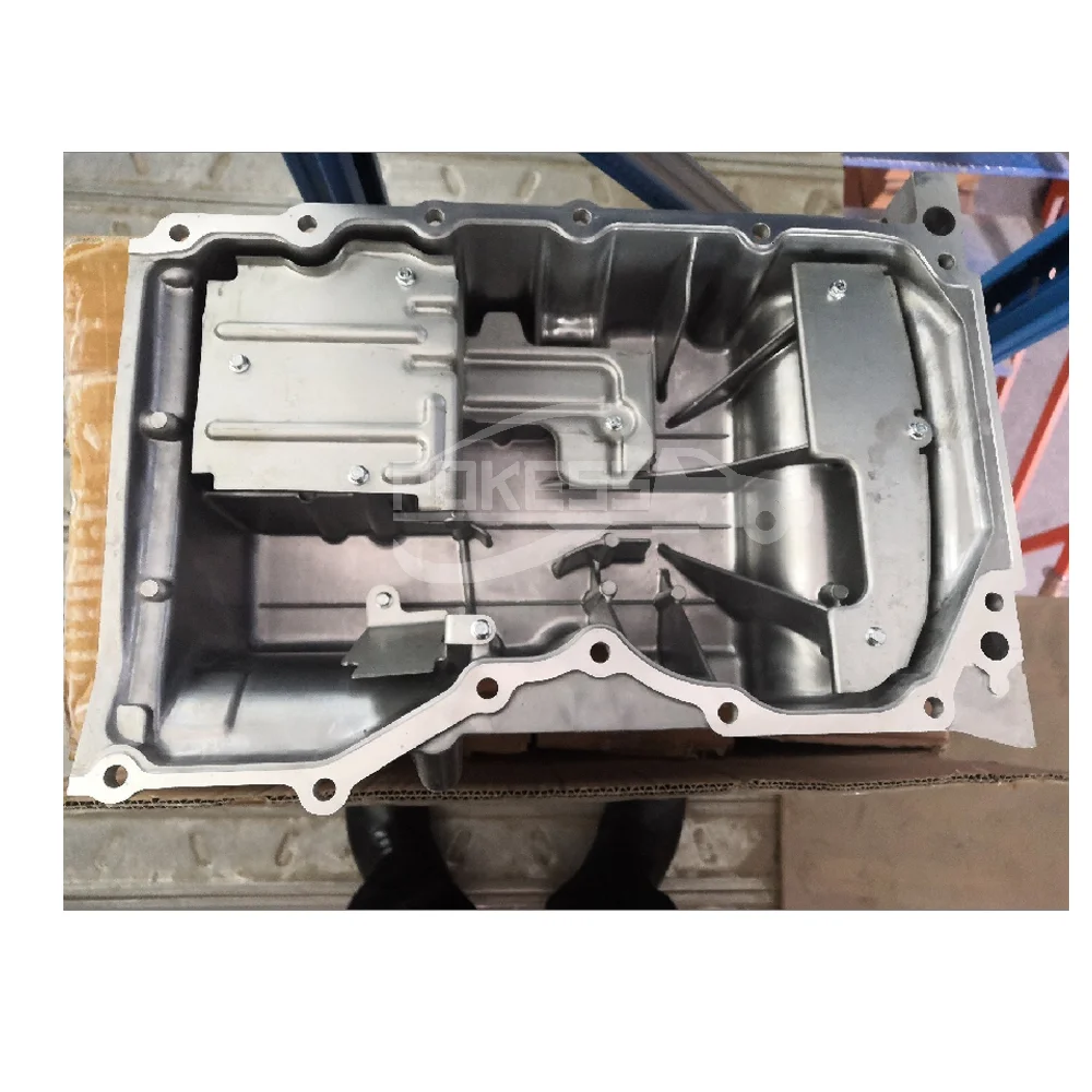 Automobile Parts CJ5E6675AC CJ5E6675AB CJ5E6675AD Engine Oil Pan for F... — 3