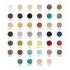 Couleurs personnalisées pour tissus et teck