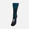 black-turquoise