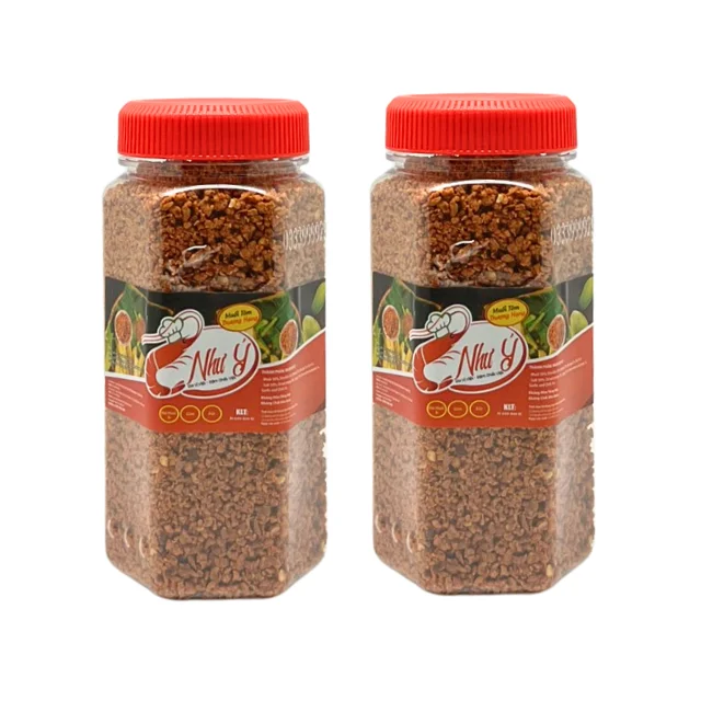 Sea Salt Medium Grain Shrimp Salt Oval Dried Shrimp Good Taste High