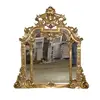 Antique Gold Painted