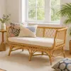 Natural Light Cane/Honey Tone