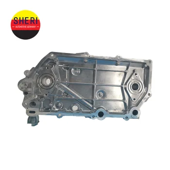 1795526 china original Auto parts Engine oil cooler cover Scania Oil Cooler Housing for SCANIA Trucks