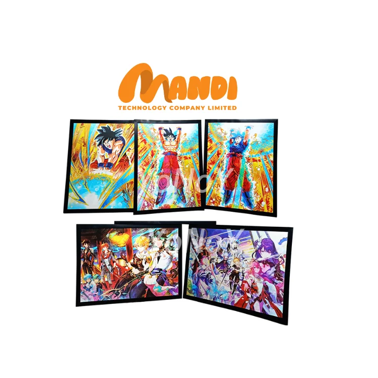 3d Poster Anime Pictures 3d Anime Poster For Wall Decorslenticular