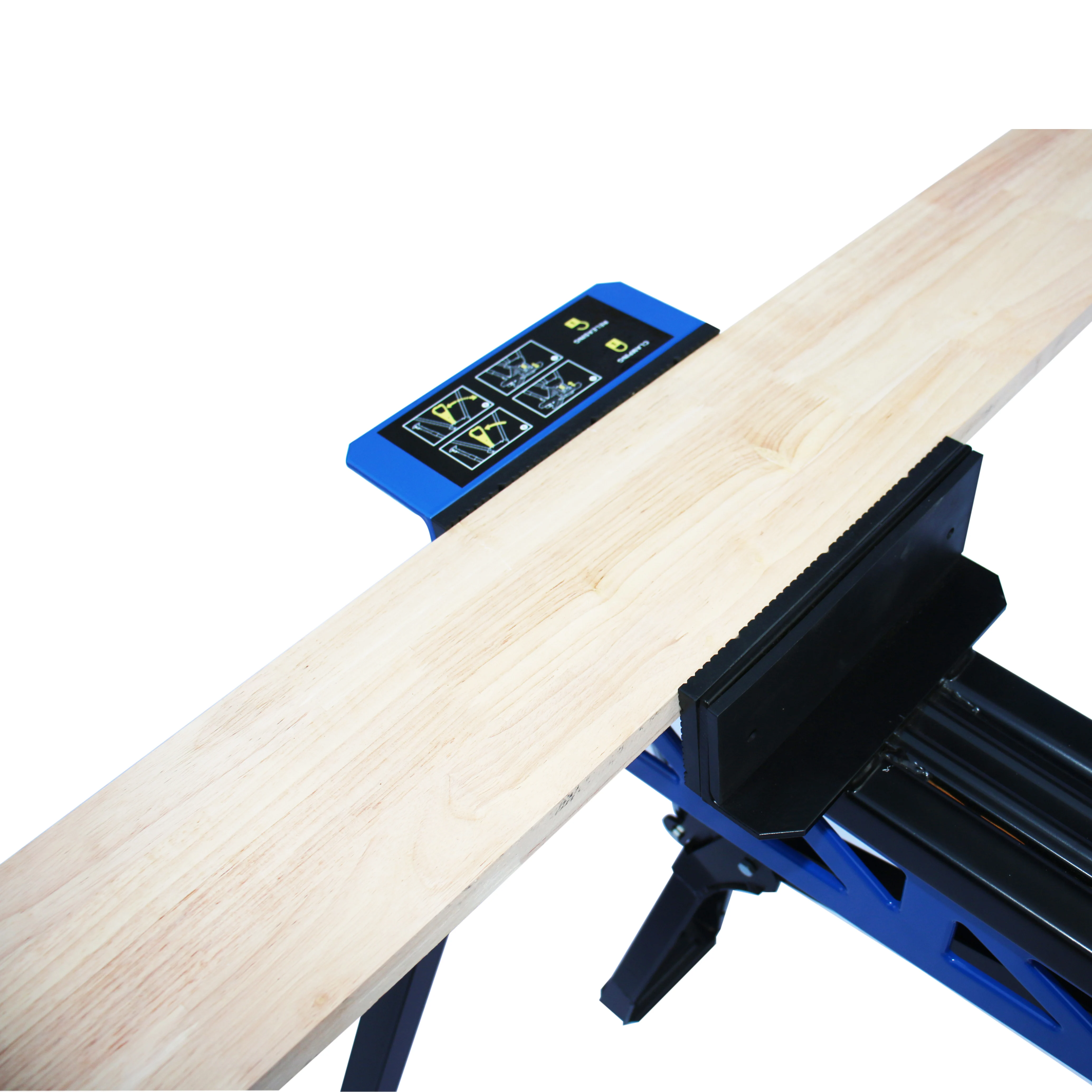 Morsetto da banco per la lavorazione del legno Supporto per pezzi in acciaio da tavolo Morsetto per legno Morsetto da tavolo per falegnameria