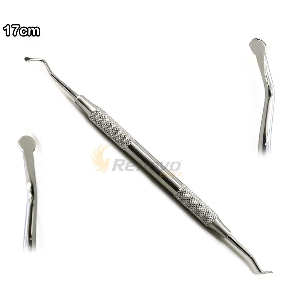 Retractable Cord Packer Dentist Gums Surgery Dental Gingival Corduroy 