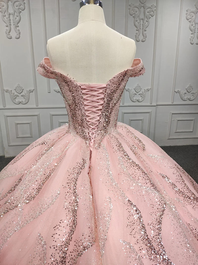 Shop Elegant Prom Dresses - off the Shoulder Gowns