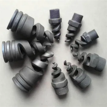 ZW-J Industrial Ceramic Silicon Carbide High Temperature Desulfurization Nozzle for Welding Cutting & Bending Applications