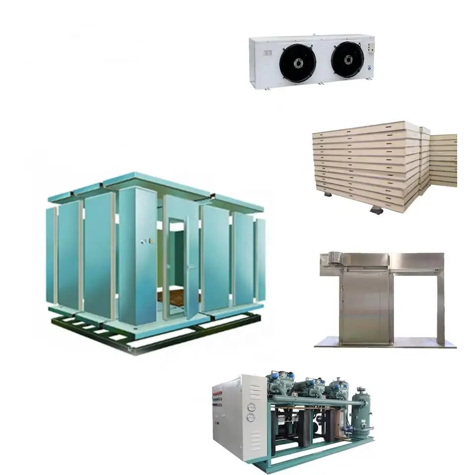 Best Selling PU Control Panel PU Panel for High Quality Cold Storage Rooms