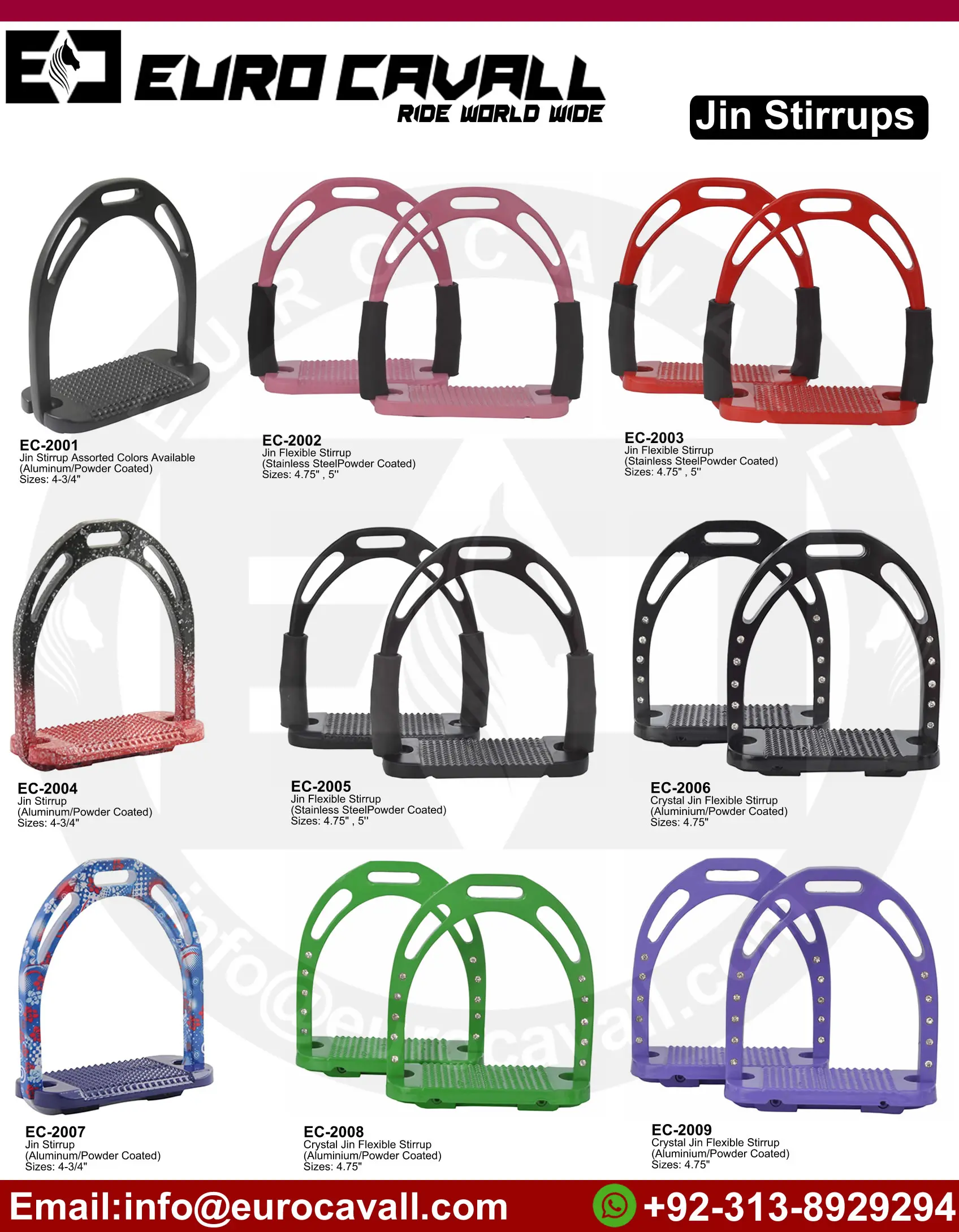 A Simple Guide: Why Peacock Stirrups Are Being Banned in Horse Sports – Farm House Tack