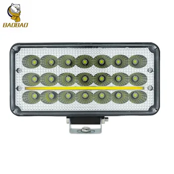 BAOBAO Lighting BB1408 Waterproof 3inch 4inch 5inch 7inch LED Working Light Off Road Work Driving Lamp For Truck