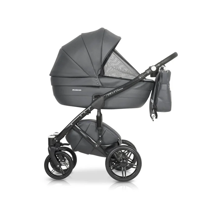 Babysing Lightweight Baby Stroller 3 In 1 Portable Travel System Stroller Newborn Baby Carriage Light Foldable