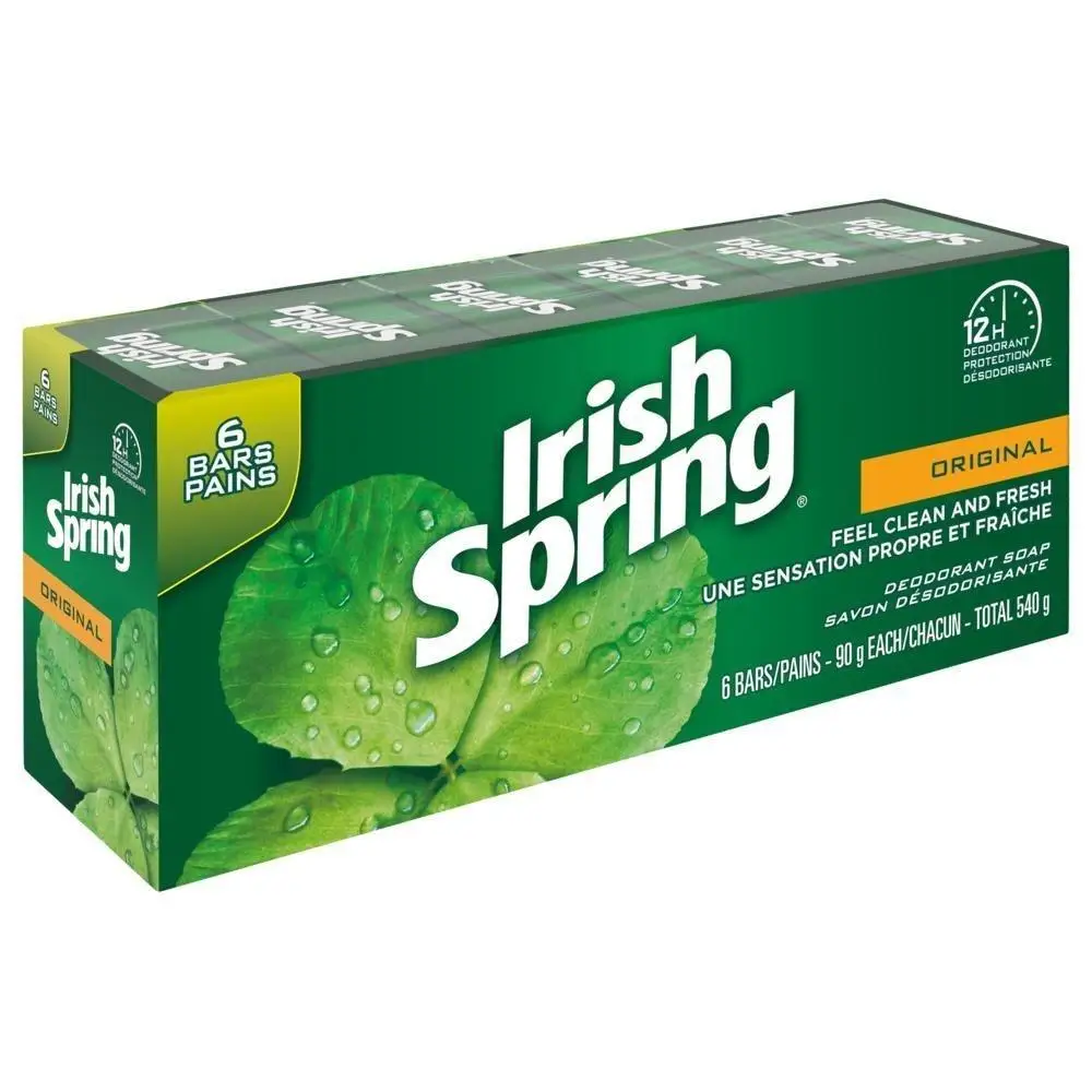 High Quality Irish Spring Bar Soap From Factory Best Quality Products